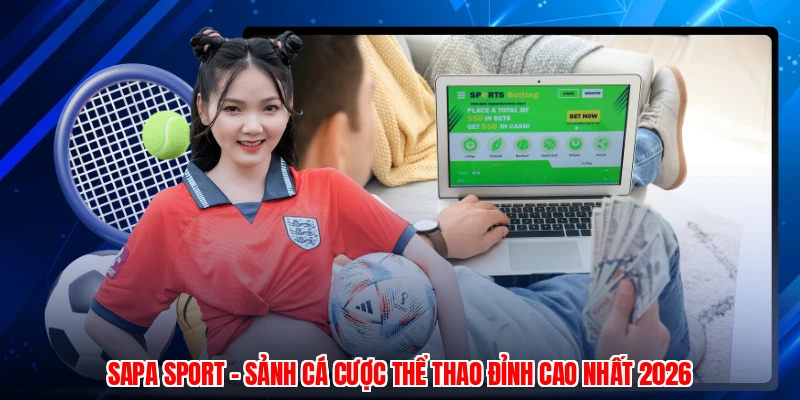 Sapa Sport - Sảnh Cá Cược Thể Thao Đỉnh Cao Nhất 2026